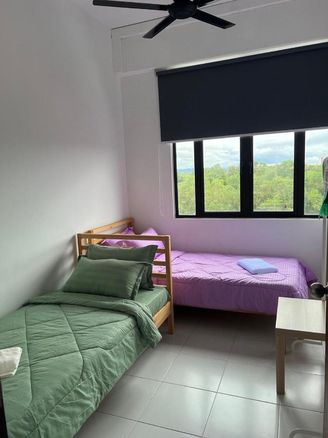 Imperio Professional Suites @ Fd Homestay Алор-Сетар Экстерьер фото