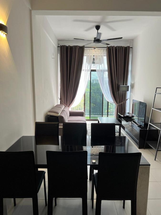 Imperio Professional Suites @ Fd Homestay Алор-Сетар Экстерьер фото