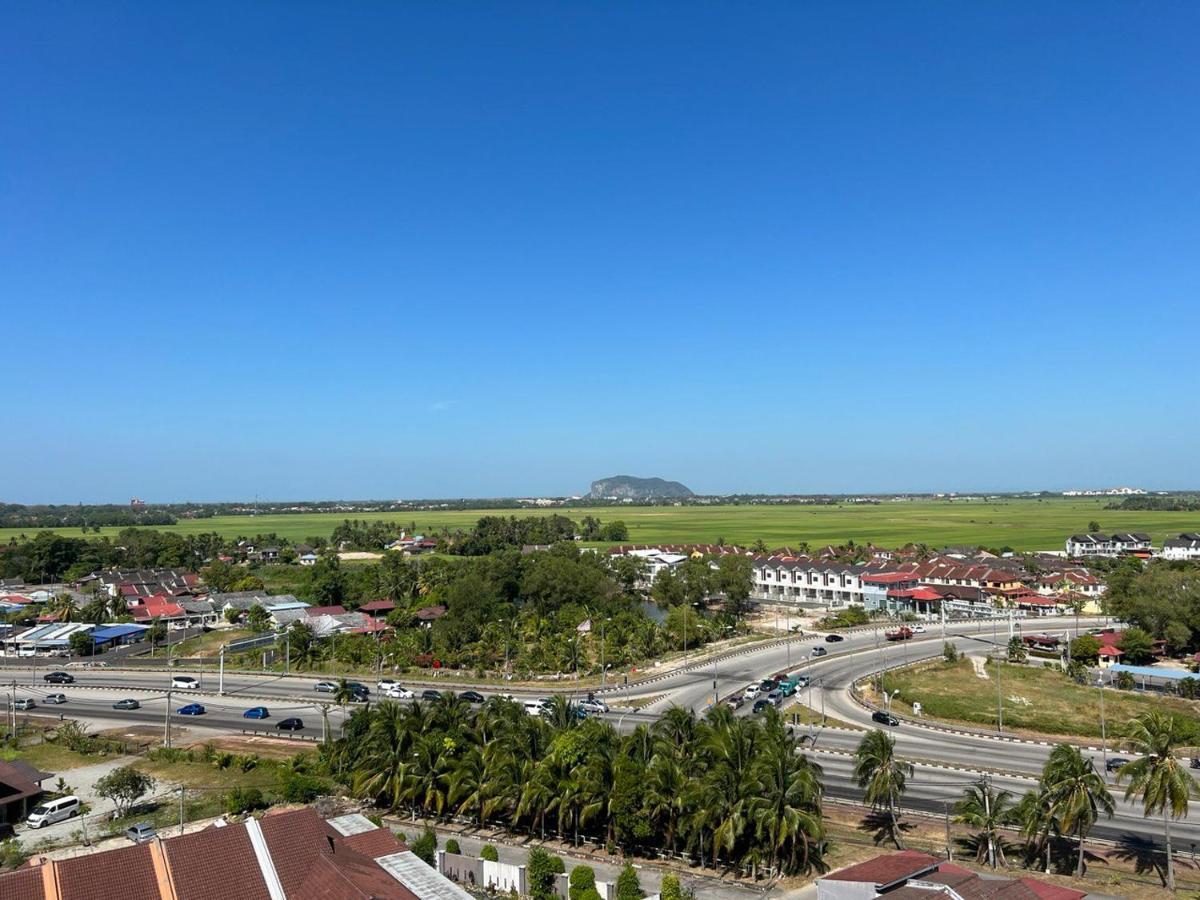 Imperio Professional Suites @ Fd Homestay Алор-Сетар Экстерьер фото